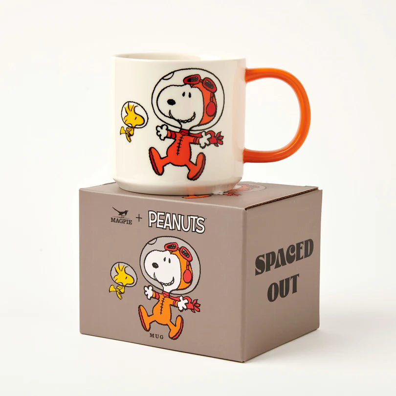 PEANUTS - Spaced Out Mug