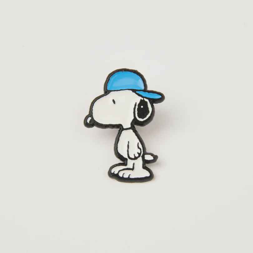 PEANUTS - Cap Pin Badge