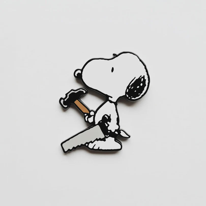 PEANUTS - DIY Master Pin Badge