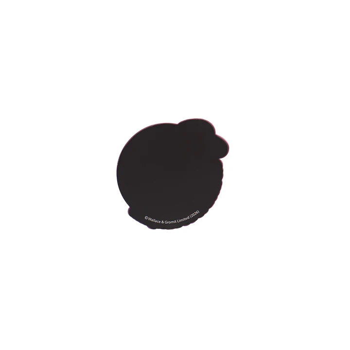 WALLACE & GROMIT - Shaun Shaped Magnet