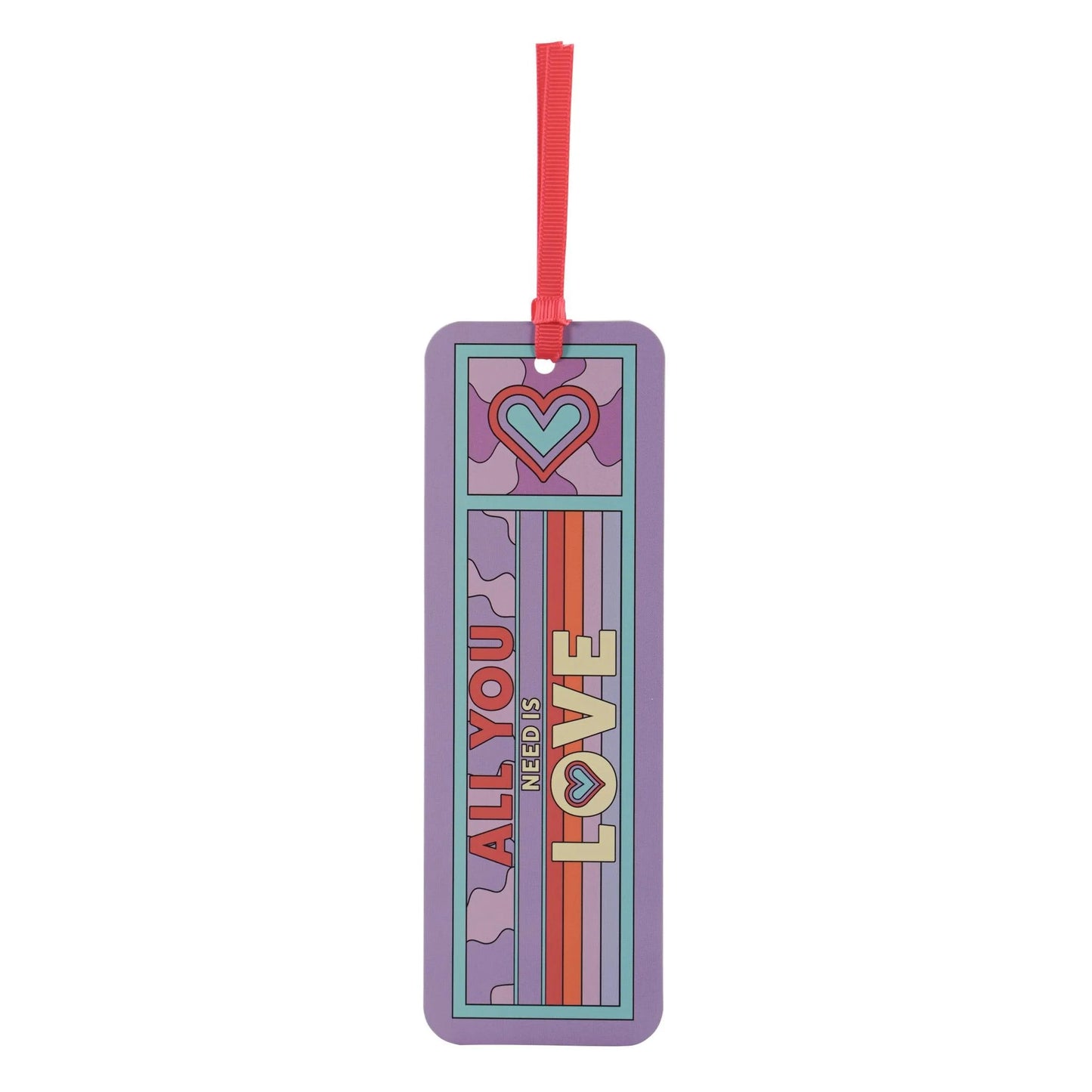 BEATLES - All You Need is Love Paper Bookmark