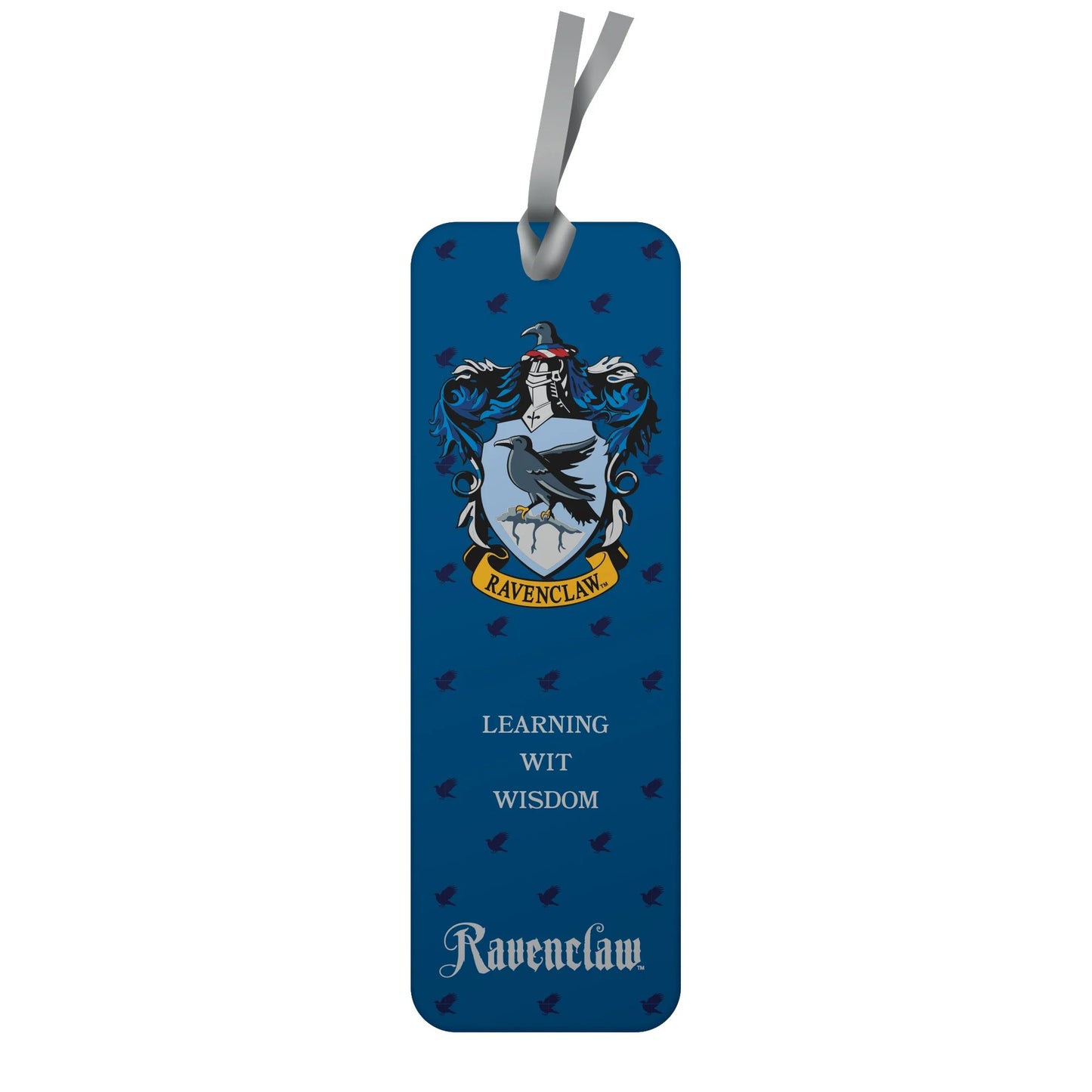 HARRY POTTER - Ravenclaw Card Bookmark