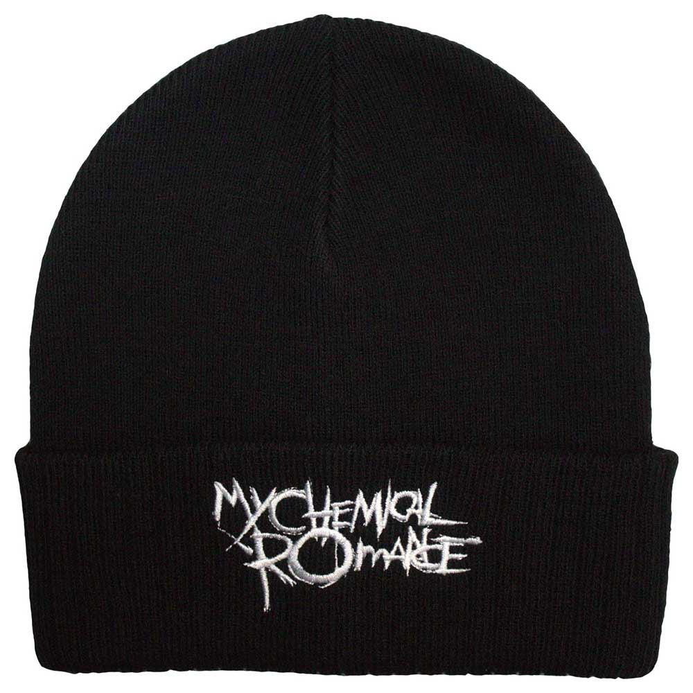 MY CHEMICAL ROMANCE - The Black Parade Logo Beanie