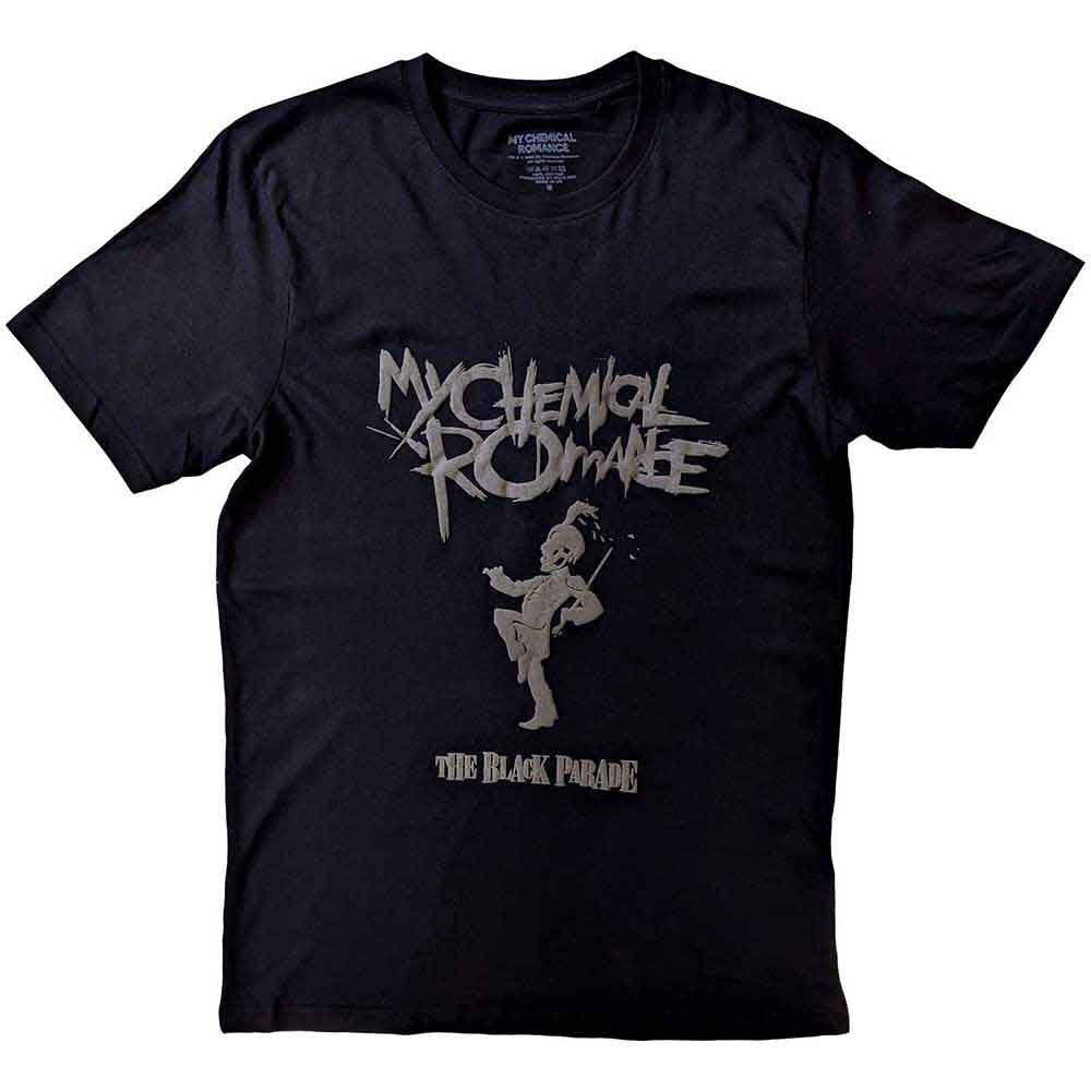 MY CHEMICAL ROMANCE - The Black Parade Hi-Build T-Shirt