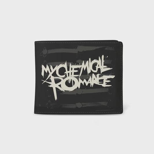 MY CHEMICAL ROMANCE - Black Parade Wallet