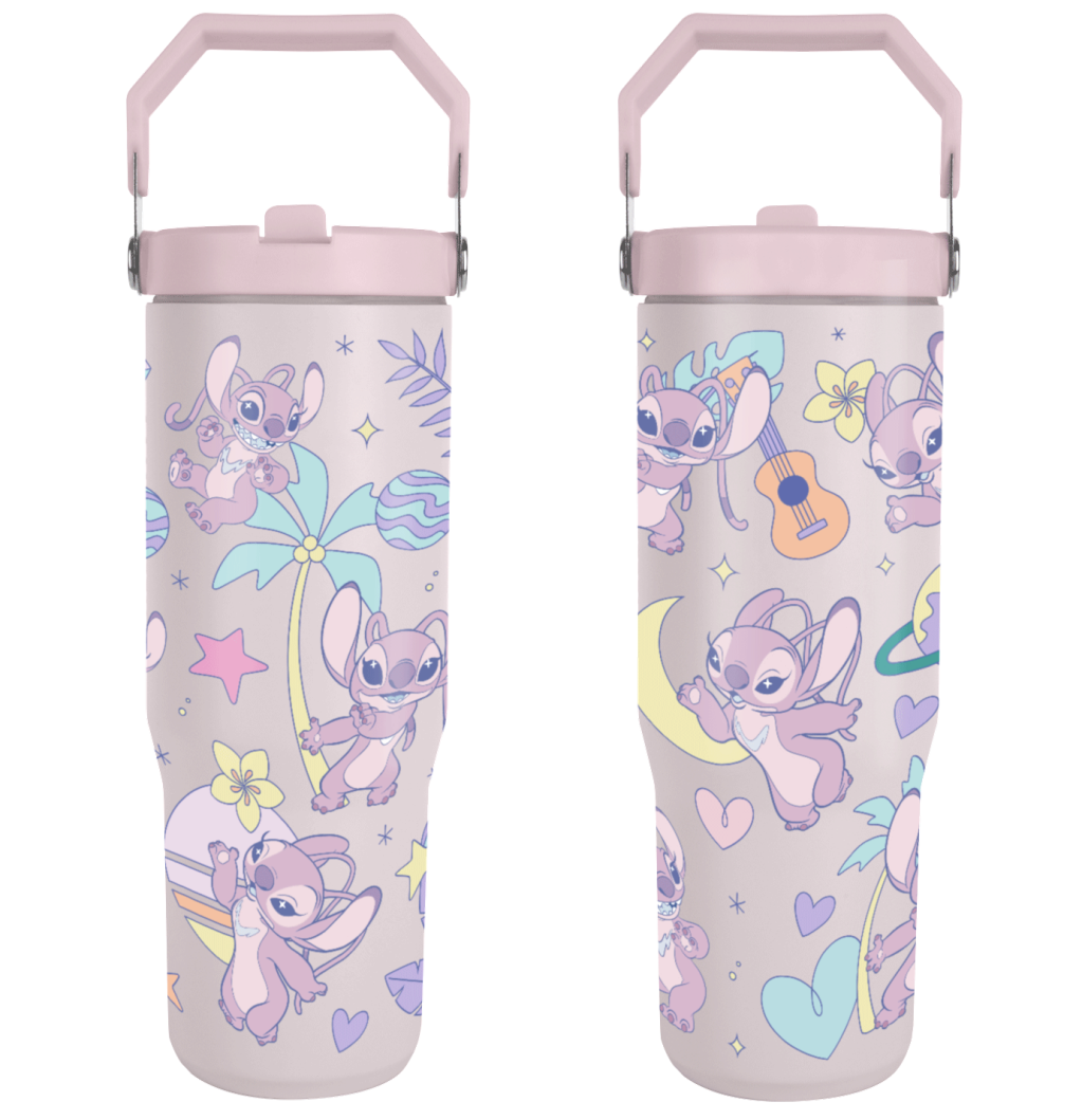 DISNEY : LILO & STITCH - Angel Planetary Pitcher