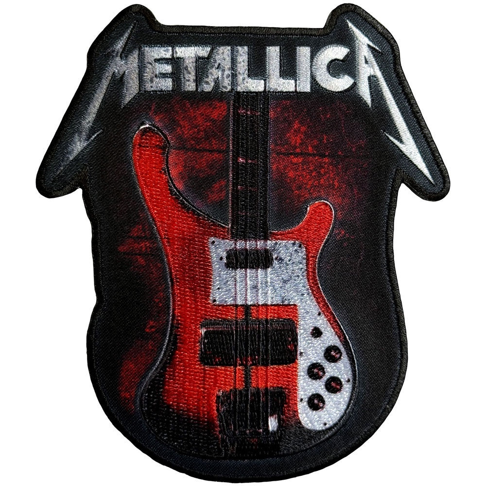 METALLICA - Cliff 'Em All Bass Patch