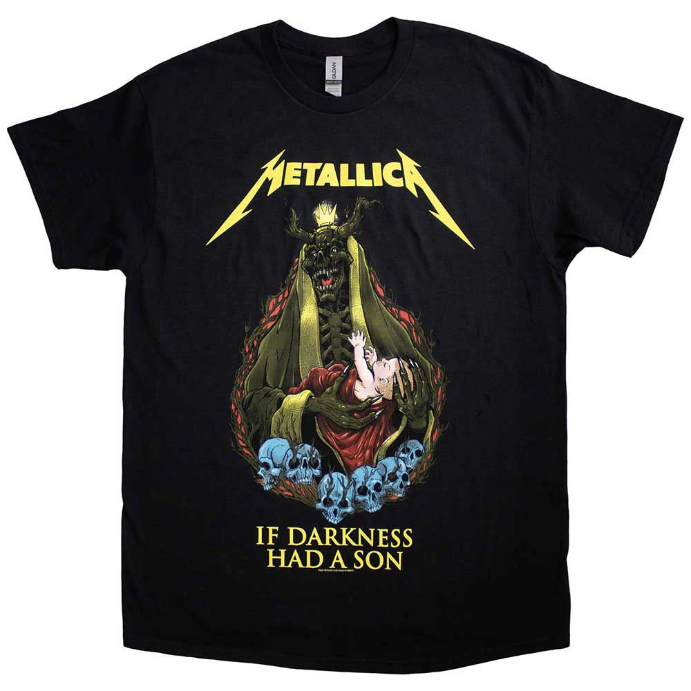METALLICA - If Darkness Had A Son T-Shirt