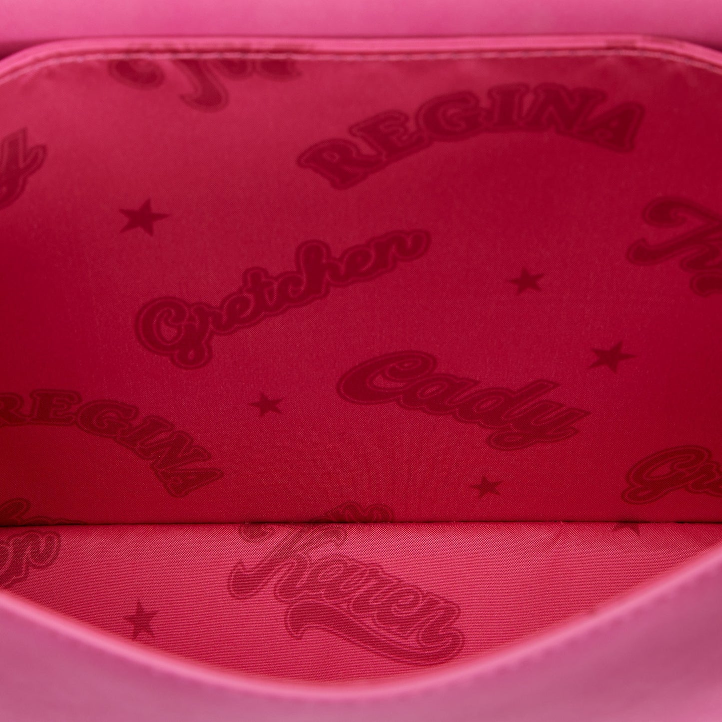 LOUNGEFLY : PARAMOUNT - Mean Girls Crossbody Bag