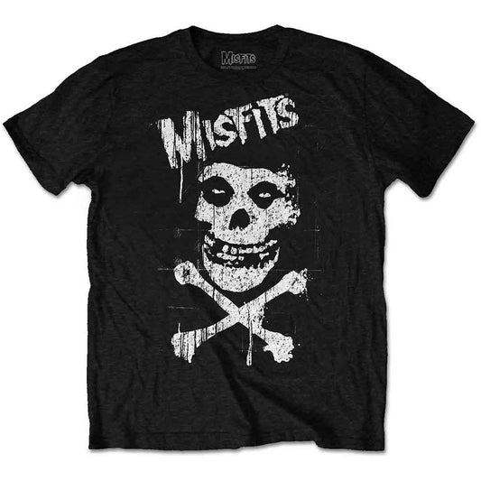 MISFITS - Cross Bones T-Shirt
