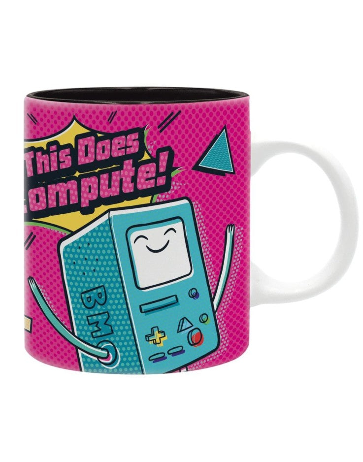 ADVENTURE TIME - BMO Mug