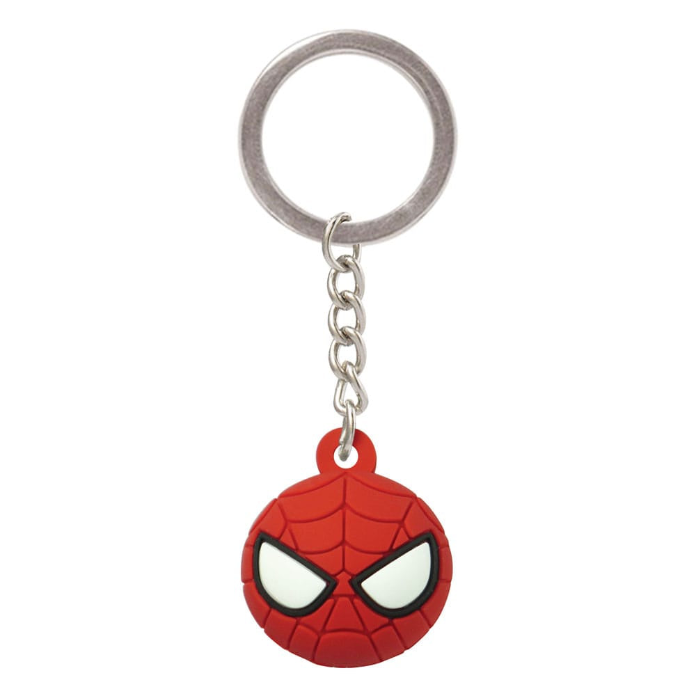 MARVEL : SPIDER-MAN - Spider-Man Ball Keyring
