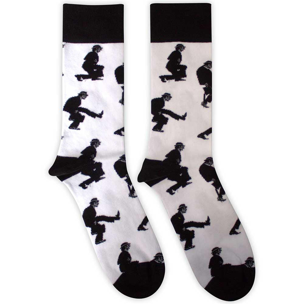 MONTY PYTHON - Silly Walks Socks (7-11)