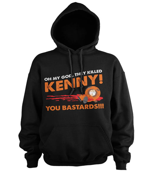 SOUTH PARK - The Killed Kenny Hoodie