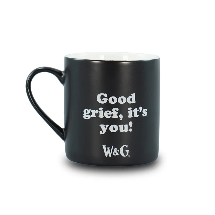 WALLACE & GROMIT - Feathers Signature Mug