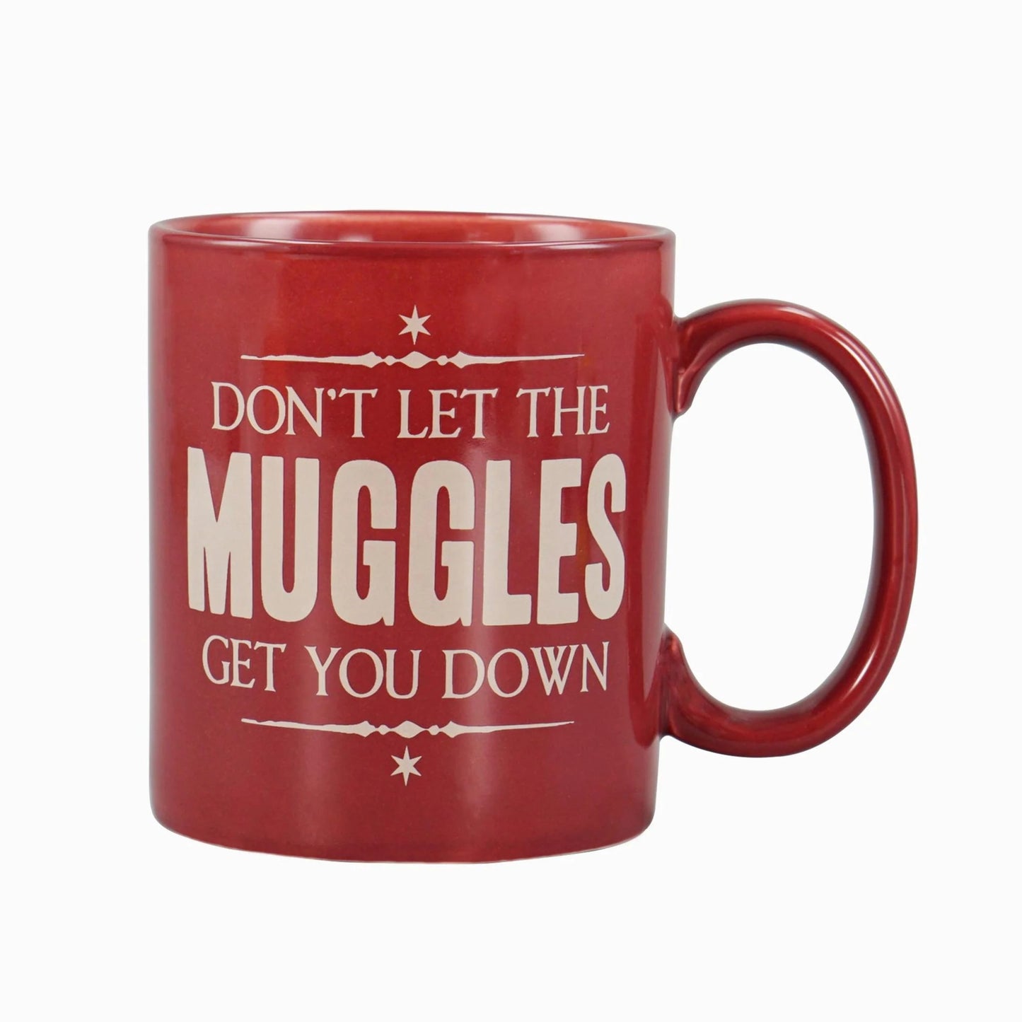 HARRY POTTER - Muggles Mug