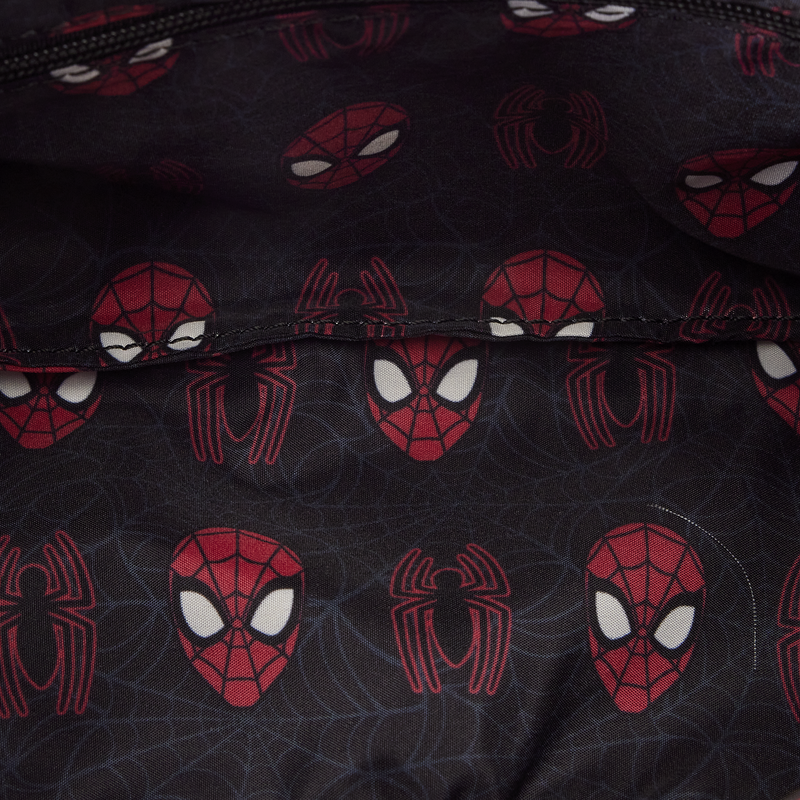 LOUNGEFLY : MARVEL - Spider-Man Shoulder Bag