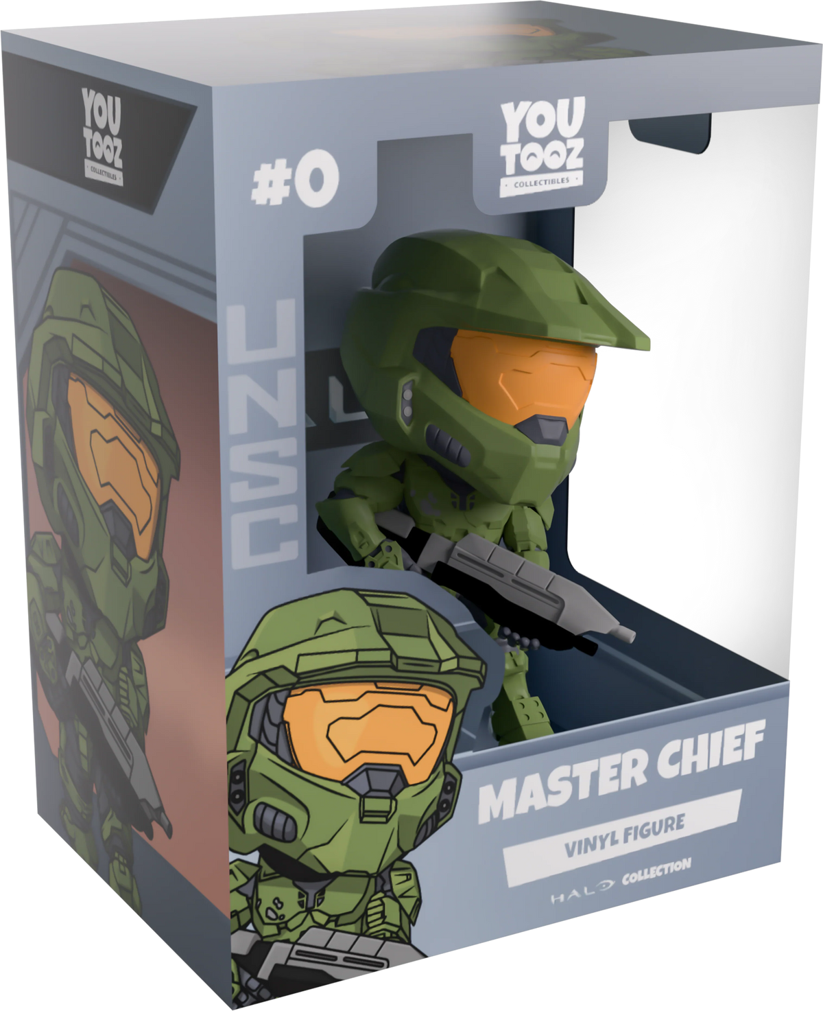 HALO - Master Chief Youtooz Figure
