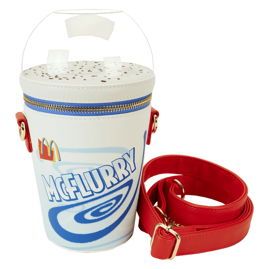 LOUNGEFLY : MCDONALDS - McFlurry Crossbody Bag