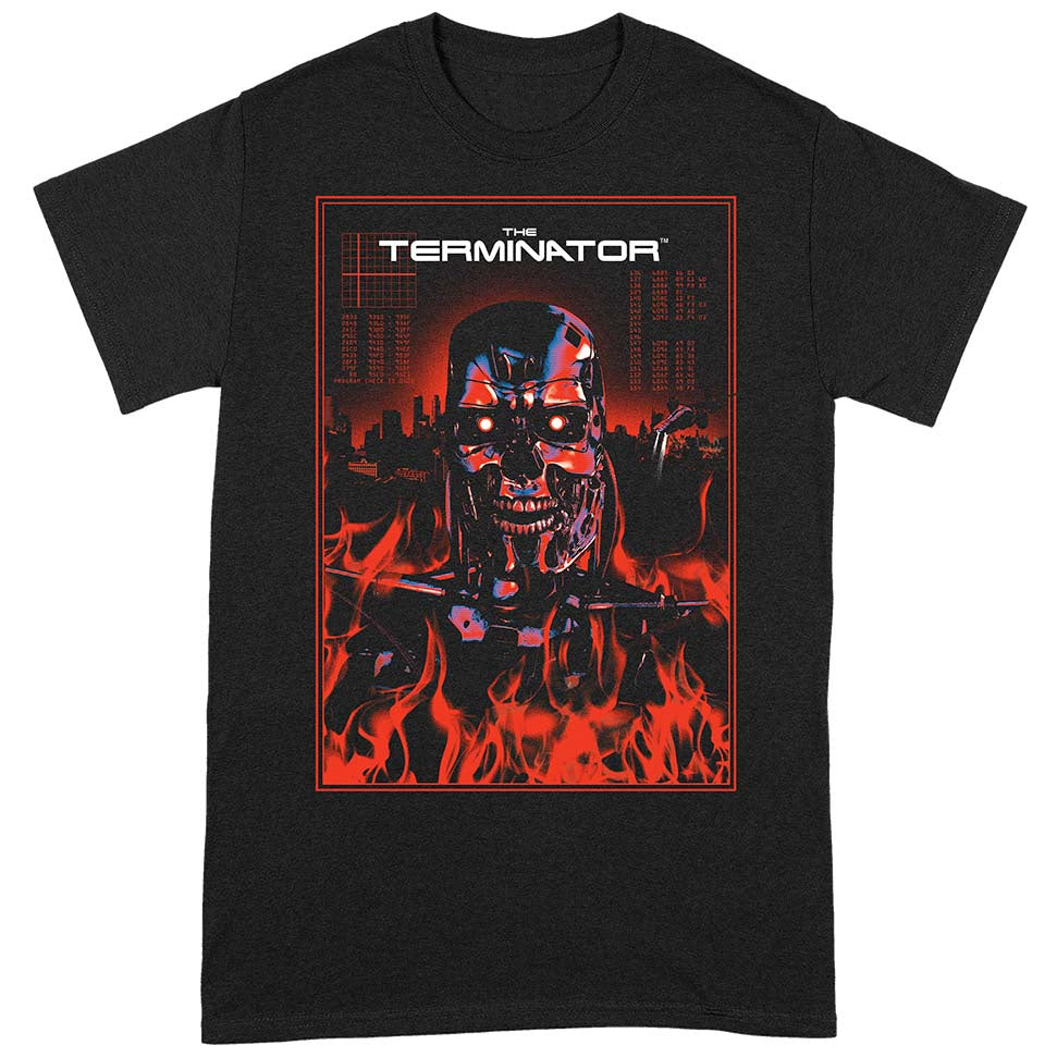 TERMINATOR - Endoskeleton T-Shirt