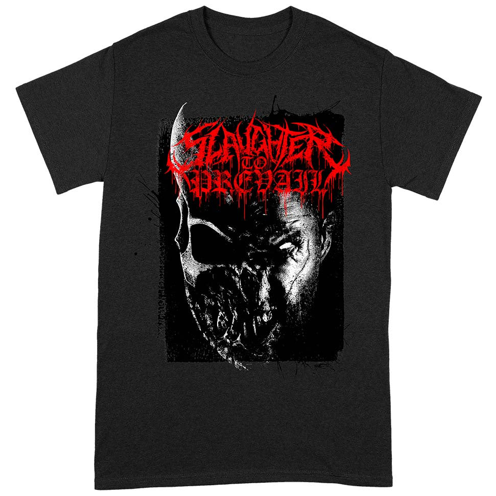 SLAUGHTER TO PREVAIL - Skull T-Shirt