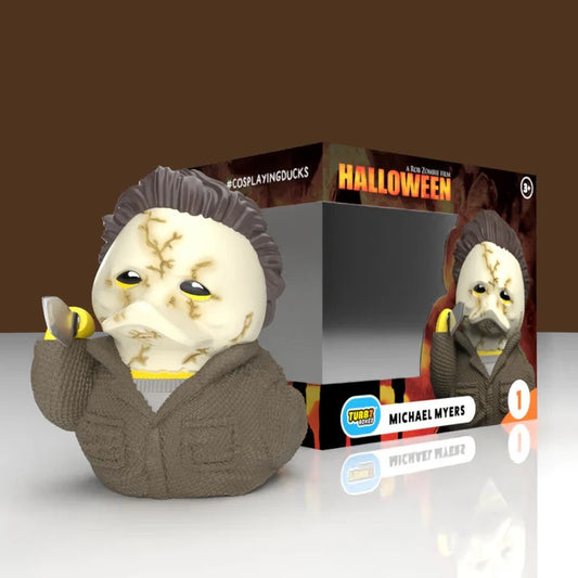 TUBBZ : HALLOWEEN - Michael Myers Boxed Edition Cosplaying Duck
