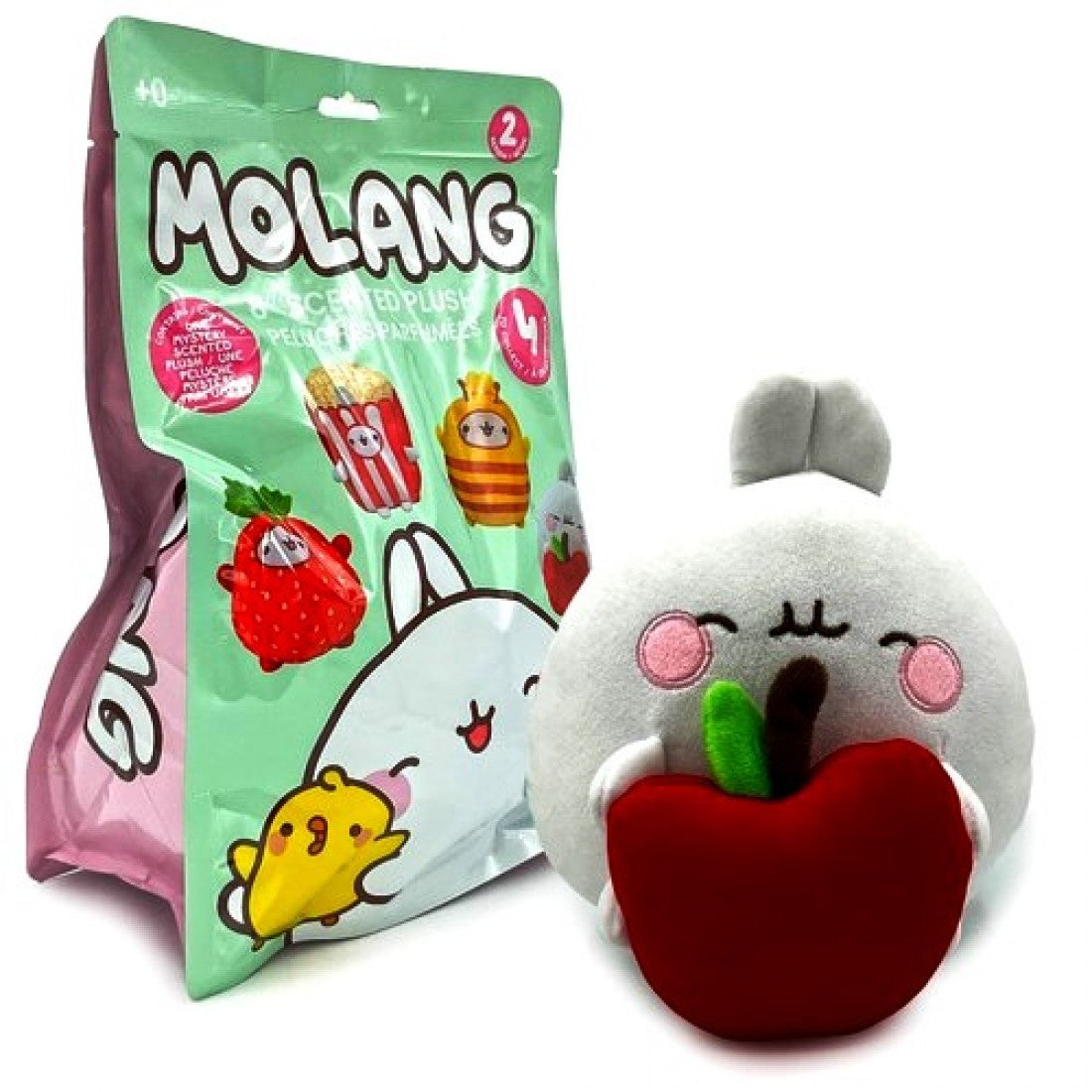 MOLANG - Scented Blind Bag Plush (1)