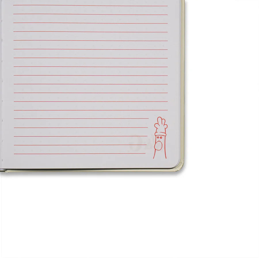 WALLACE & GROMIT - Feathers A5 HCover/Diecut Reveal Notebook