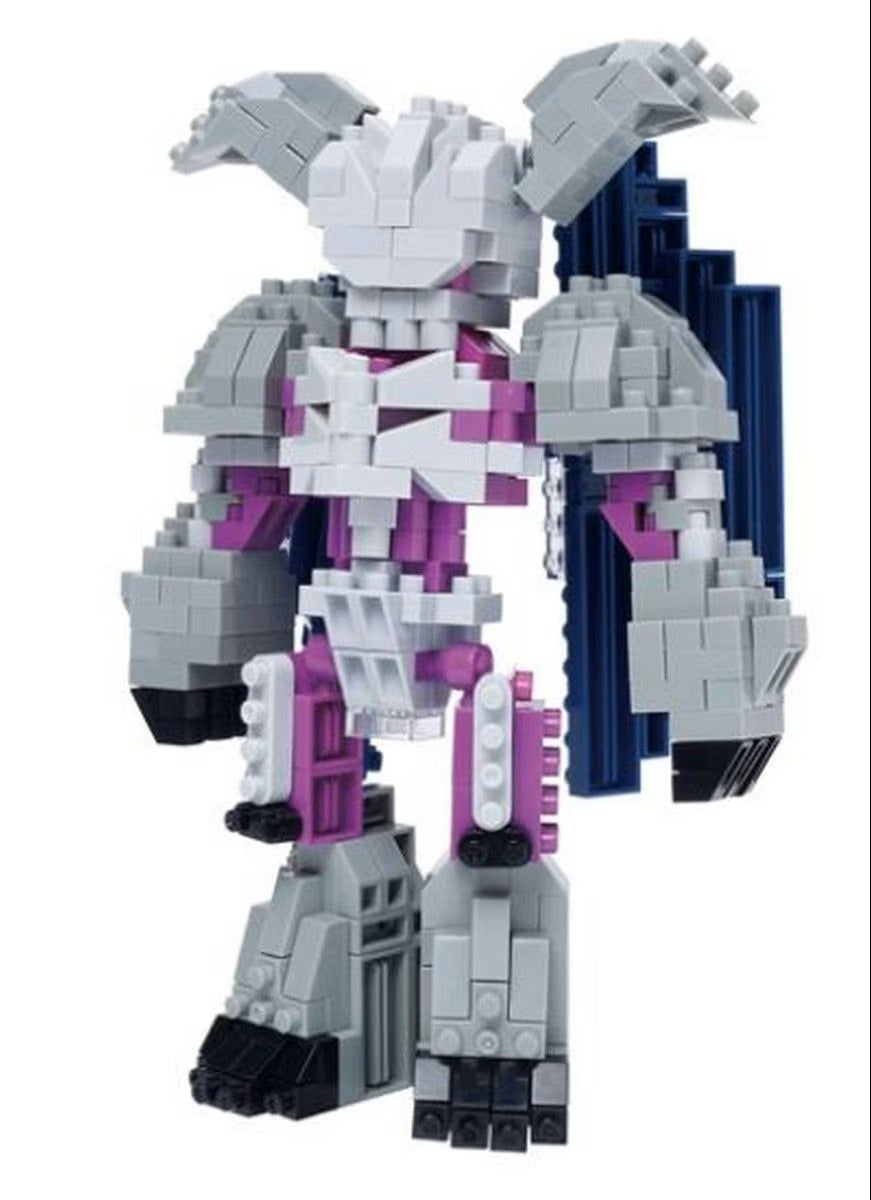 YU-GI-OH! - Summoned Skull Nanoblock Pack