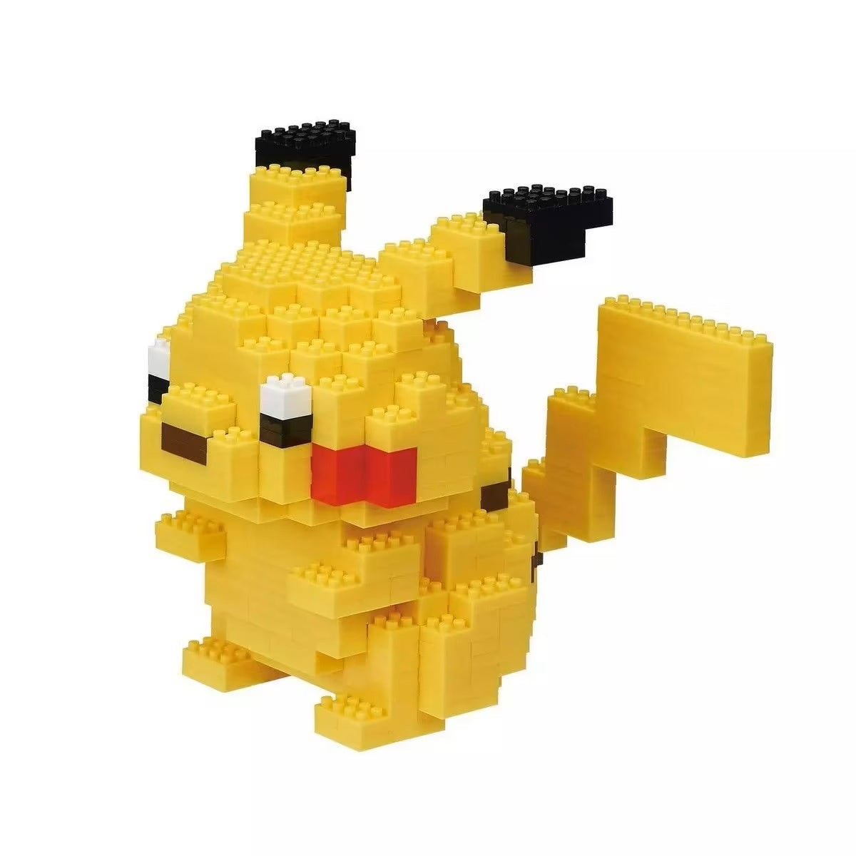 POKEMON - Pikachu Deluxe Nanoblock Pack