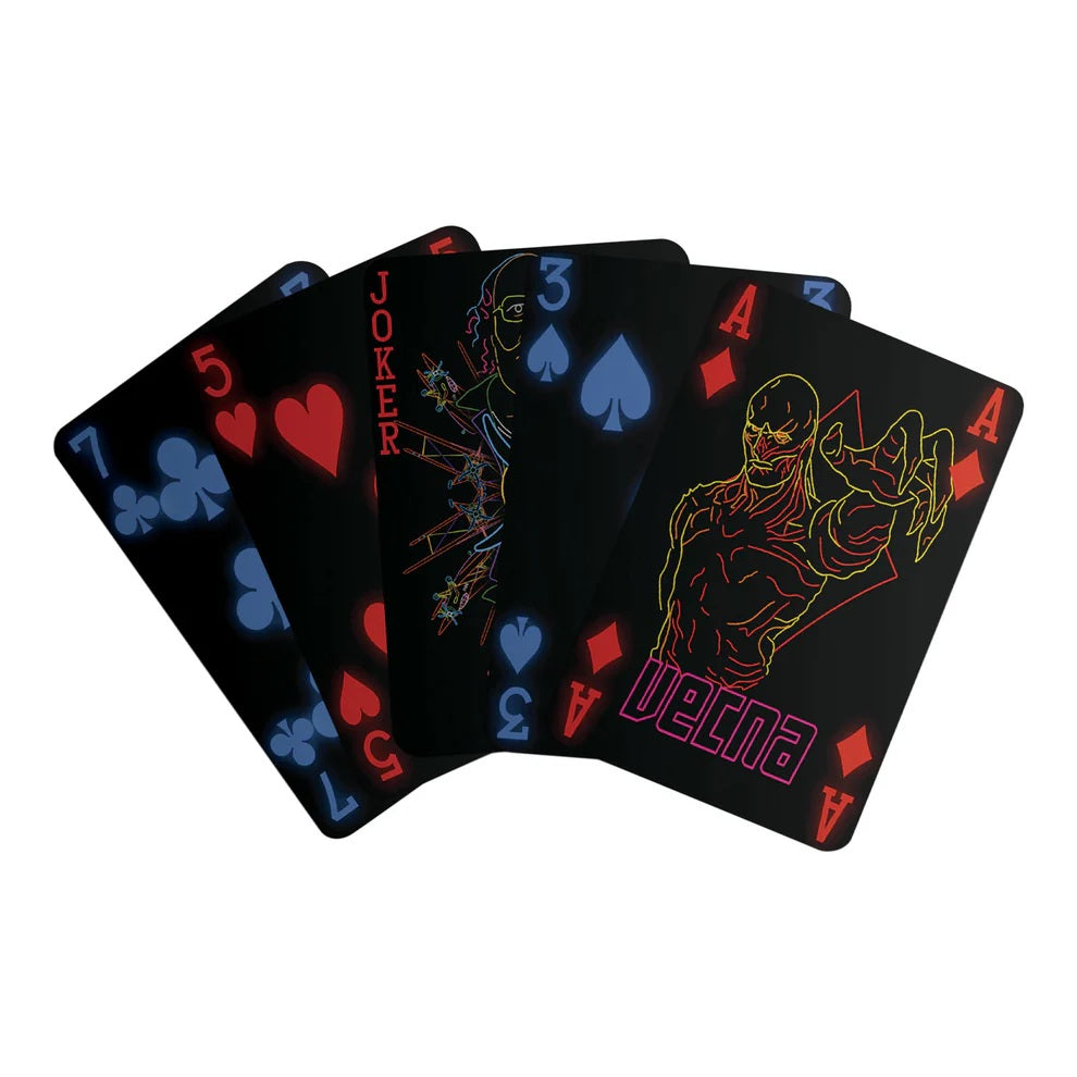 STRANGER THINGS - S5 Playing Cards