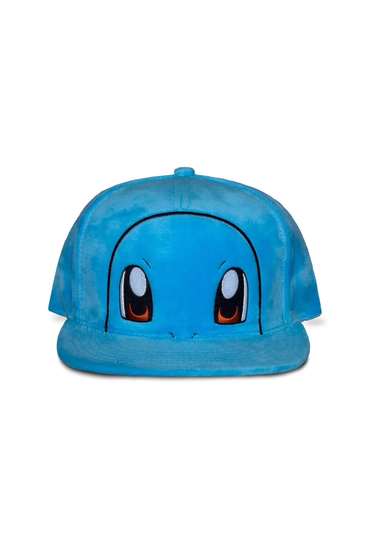 POKEMON - Squirtle Plush Snapback Cap