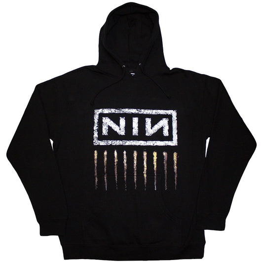 NINE INCH NAILS - Downward Spiral Hoodie