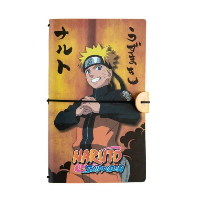 NARUTO - Travel Journal