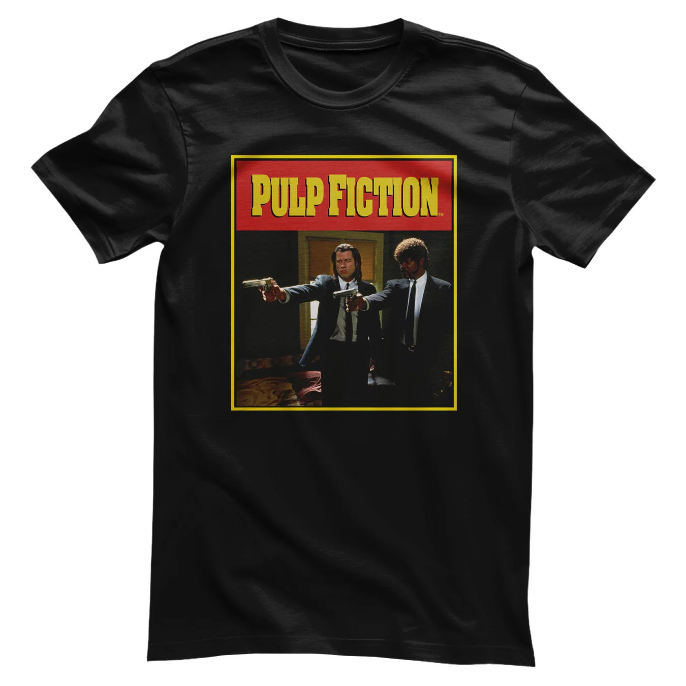 PULP FICTION - Jules T-Shirt