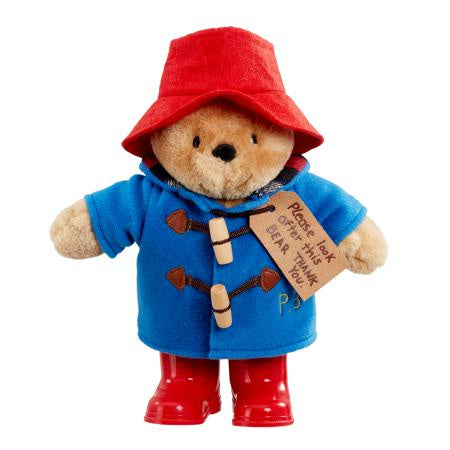 PADDINGTON - Paddington Bear With Boots Plush