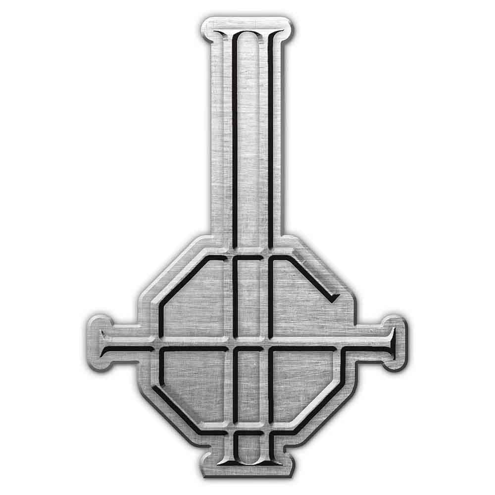 GHOST - Grucifix Pin Badge