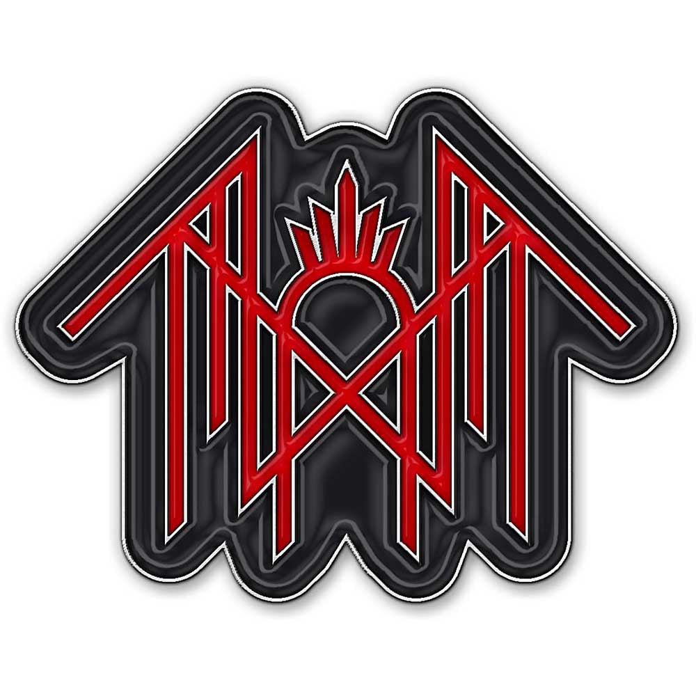 SLEEP TOKEN - Sigil Enamel Pin Badge