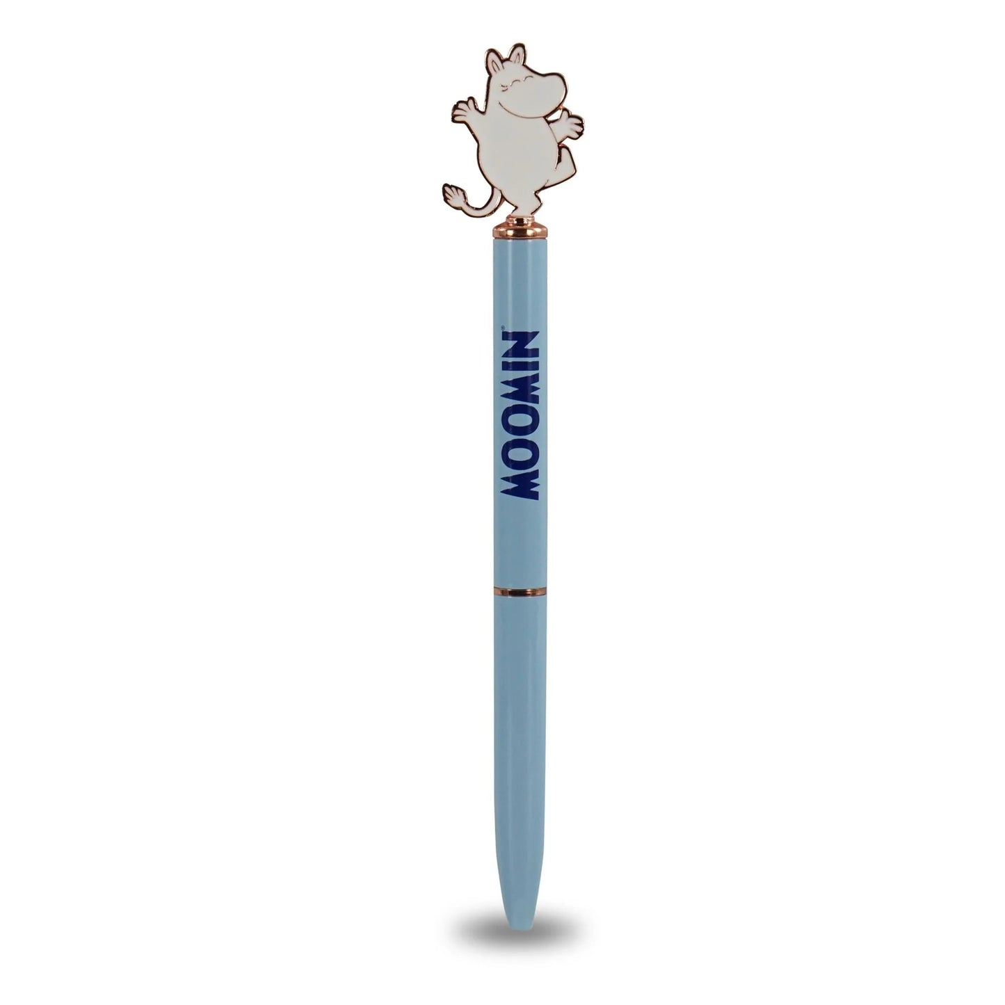 MOOMIN - Moomintroll Blue 2D Pen Topper