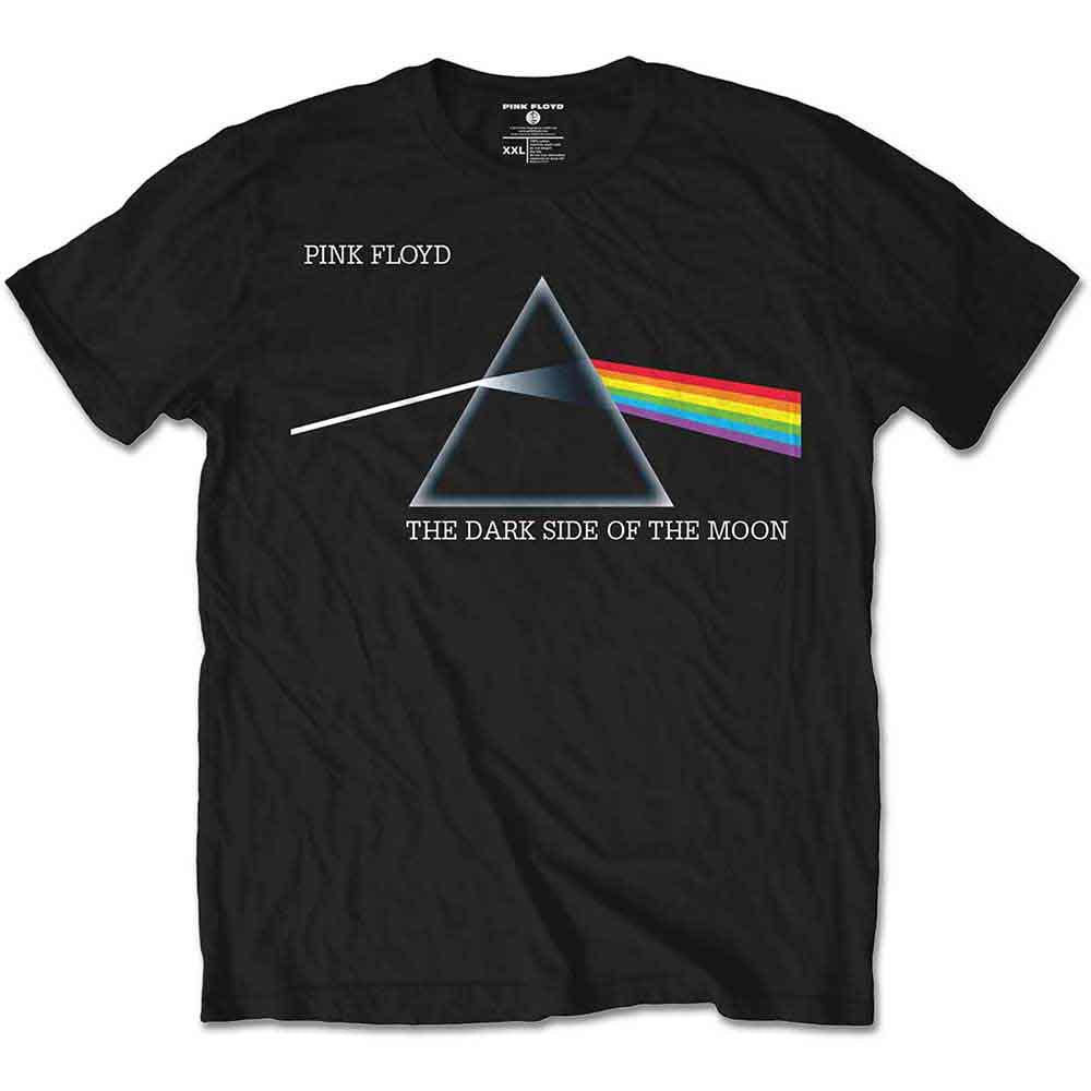 PINK FLOYD - DSOTM Courier Kids T-Shirt