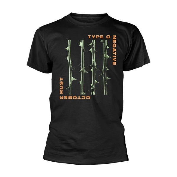 TYPE O NEGATIVE - October Rust T-Shirt