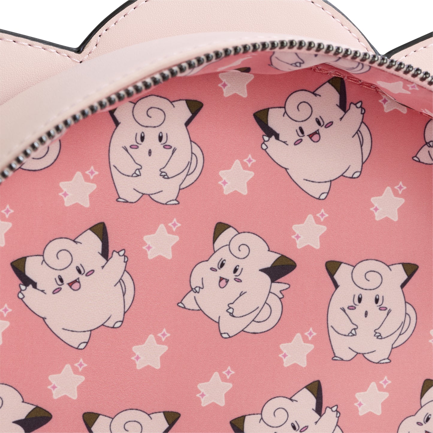 LOUNGEFLY : POKEMON - Clefairy Cosplay Mini Backpack