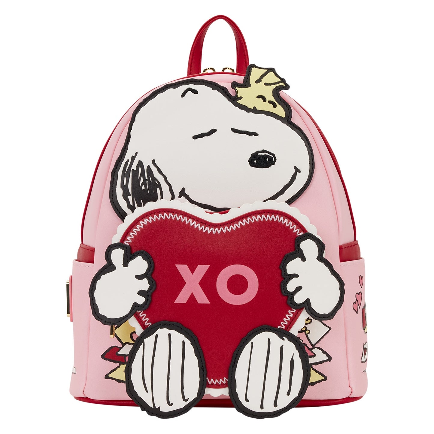 LOUNGEFLY : PEANUTS - Snoopy XO Mini Backpack