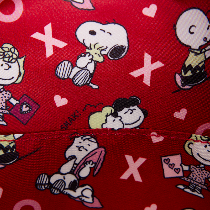 LOUNGEFLY : PEANUTS - Snoopy XO Mini Backpack