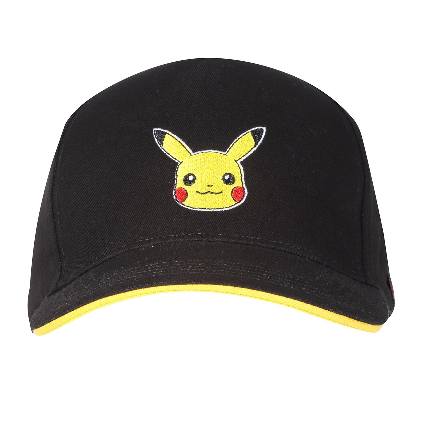 POKEMON - Pikachu Badge Cap