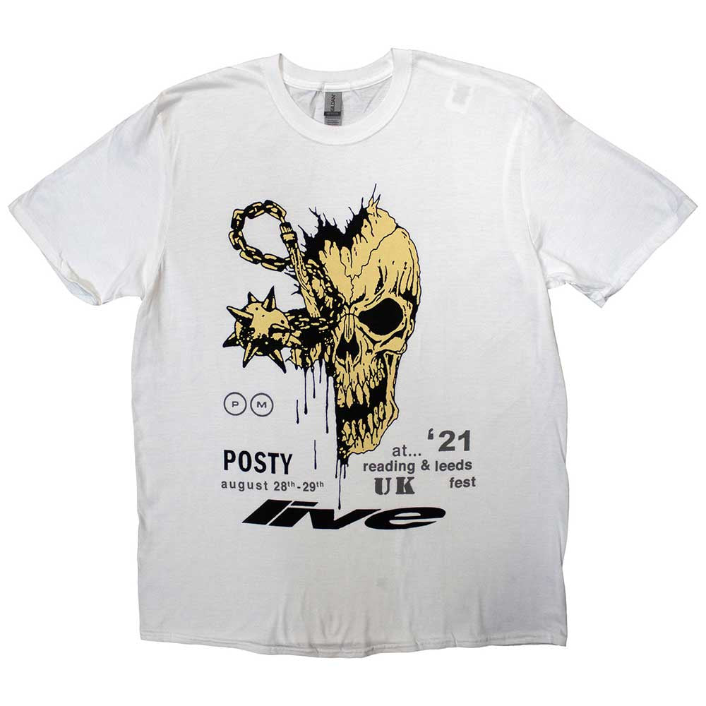 POST MALONE - Leeds & Reading T-Shirt