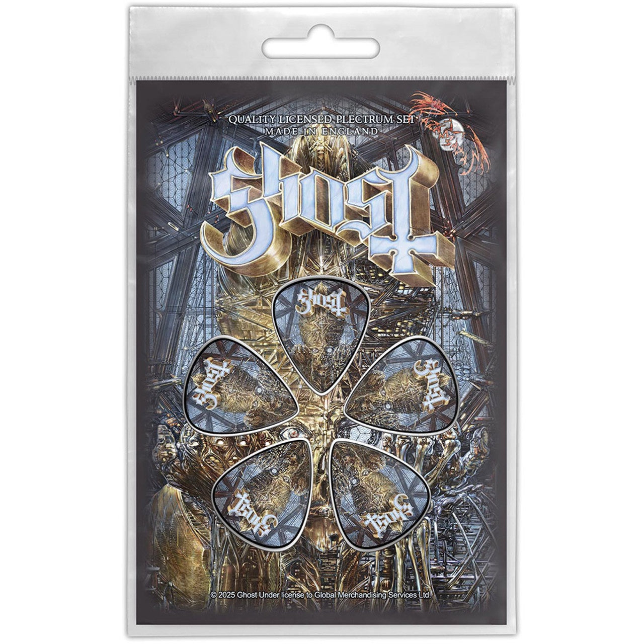 GHOST - Impera Plectrum Pack