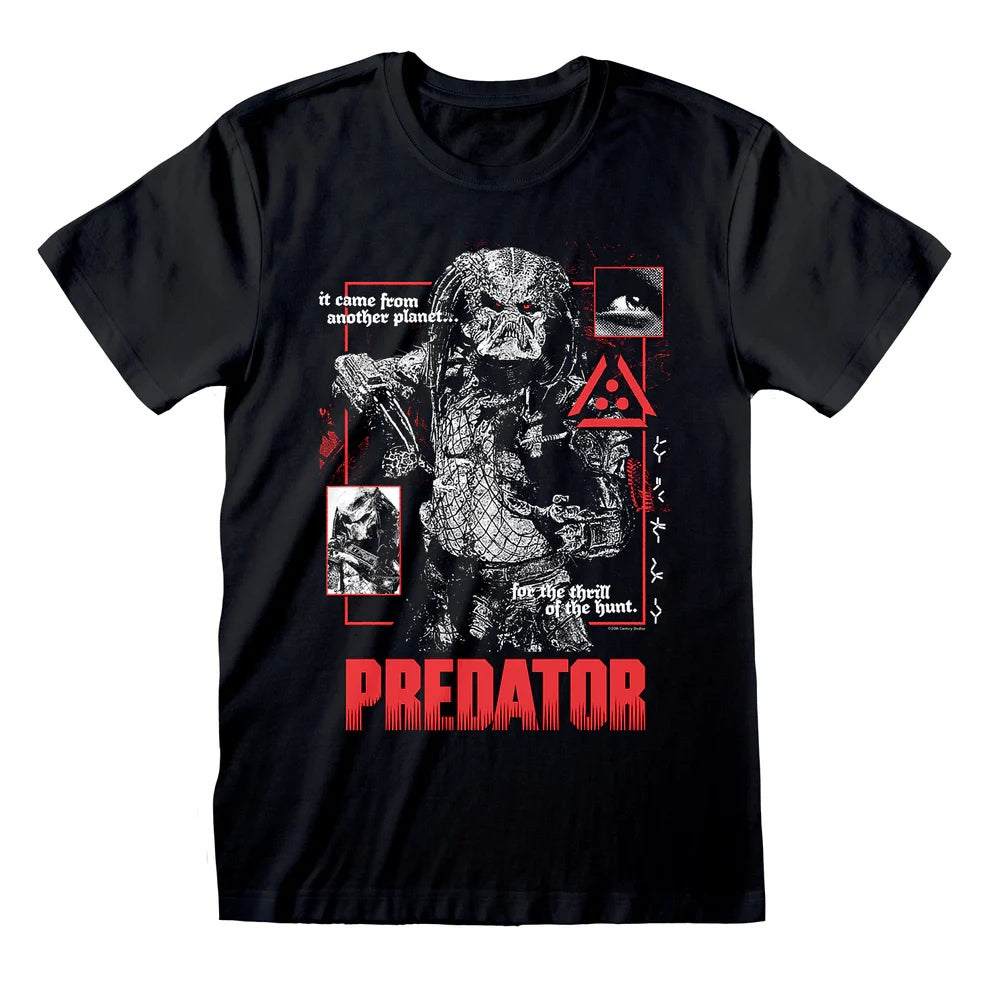 PREDATOR - It Came From Another Planet T-Shirt