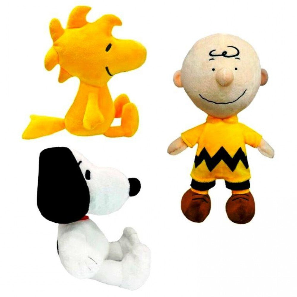 PEANUTS - Snoopy & Friends 36cm Plush
