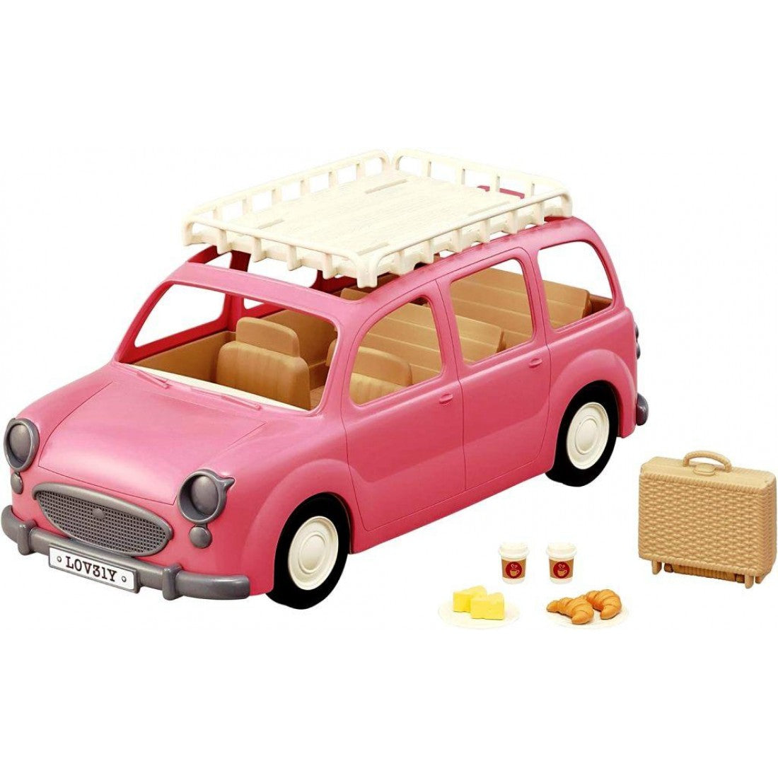 SYLVANIAN FAMILIES - Family Picnic Van Set